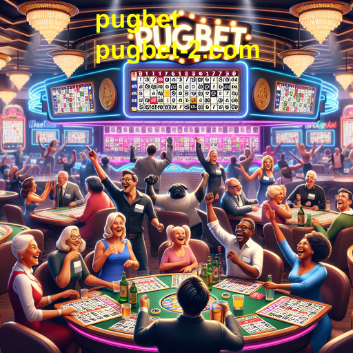 Descubra a Diversão do Bingo no Pugbet