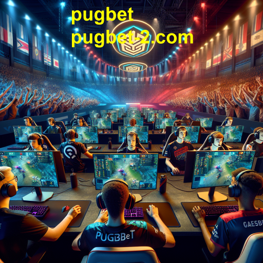 Explorando o Mundo dos Jogos de Eventos na Pugbet