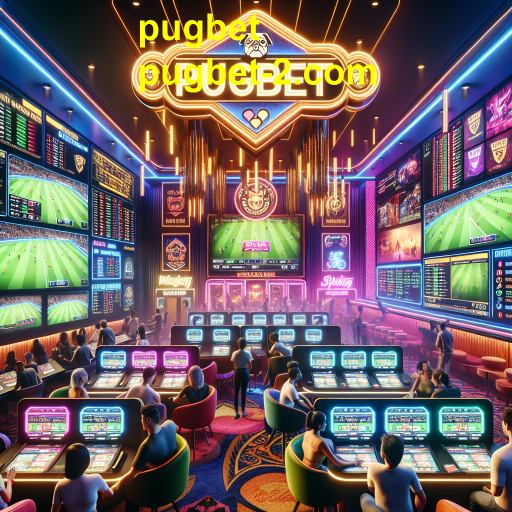 Apostas Ao Vivo: A Emoção em Tempo Real no Pugbet